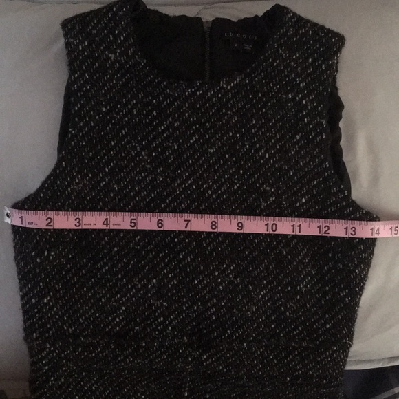 Theory Wool Dress - Picture 7 of 8